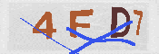 CAPTCHA afbeelding
