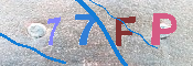 CAPTCHA afbeelding