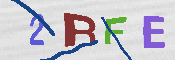 CAPTCHA afbeelding