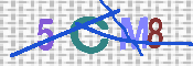 CAPTCHA afbeelding