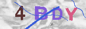 CAPTCHA afbeelding