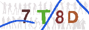CAPTCHA afbeelding