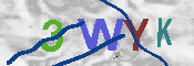 CAPTCHA afbeelding
