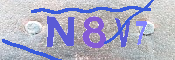 CAPTCHA afbeelding