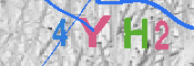 CAPTCHA afbeelding
