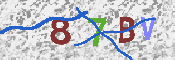 CAPTCHA afbeelding