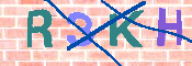 CAPTCHA afbeelding