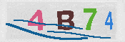 CAPTCHA afbeelding