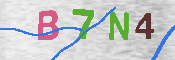 CAPTCHA afbeelding