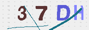 CAPTCHA afbeelding