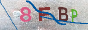 CAPTCHA afbeelding