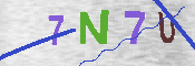 CAPTCHA afbeelding