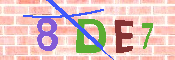 CAPTCHA afbeelding