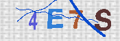 CAPTCHA afbeelding