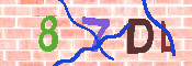 CAPTCHA afbeelding