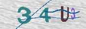 CAPTCHA afbeelding