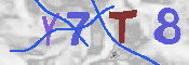 CAPTCHA afbeelding