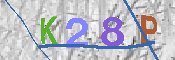 CAPTCHA afbeelding