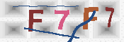 CAPTCHA afbeelding