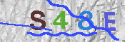 CAPTCHA afbeelding
