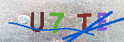 CAPTCHA afbeelding