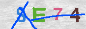 CAPTCHA afbeelding