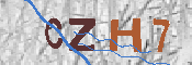 CAPTCHA afbeelding
