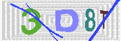 CAPTCHA afbeelding