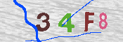 CAPTCHA afbeelding