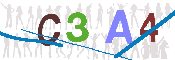 CAPTCHA afbeelding