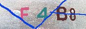 CAPTCHA afbeelding