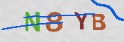 CAPTCHA afbeelding