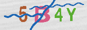 CAPTCHA afbeelding