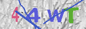 CAPTCHA afbeelding