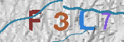 CAPTCHA afbeelding
