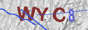 CAPTCHA afbeelding