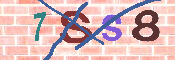 CAPTCHA afbeelding