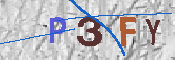 CAPTCHA afbeelding