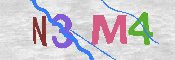 CAPTCHA afbeelding