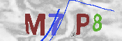 CAPTCHA afbeelding