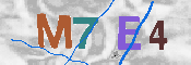 CAPTCHA afbeelding
