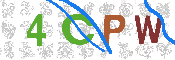 CAPTCHA afbeelding