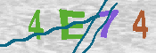 CAPTCHA afbeelding
