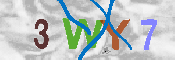 CAPTCHA afbeelding