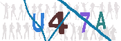 CAPTCHA afbeelding