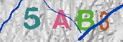 CAPTCHA afbeelding