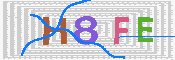 CAPTCHA afbeelding