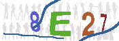 CAPTCHA afbeelding
