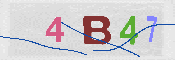 CAPTCHA afbeelding