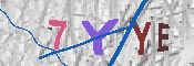 CAPTCHA afbeelding